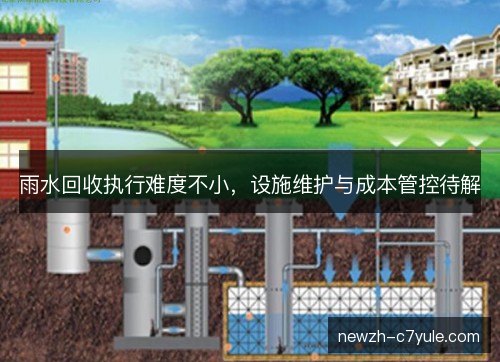 雨水回收执行难度不小，设施维护与成本管控待解